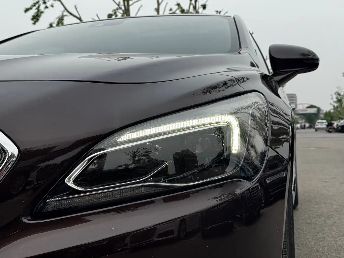 Buick LaCrosse 2016 Model 28T Luxury фото 14
