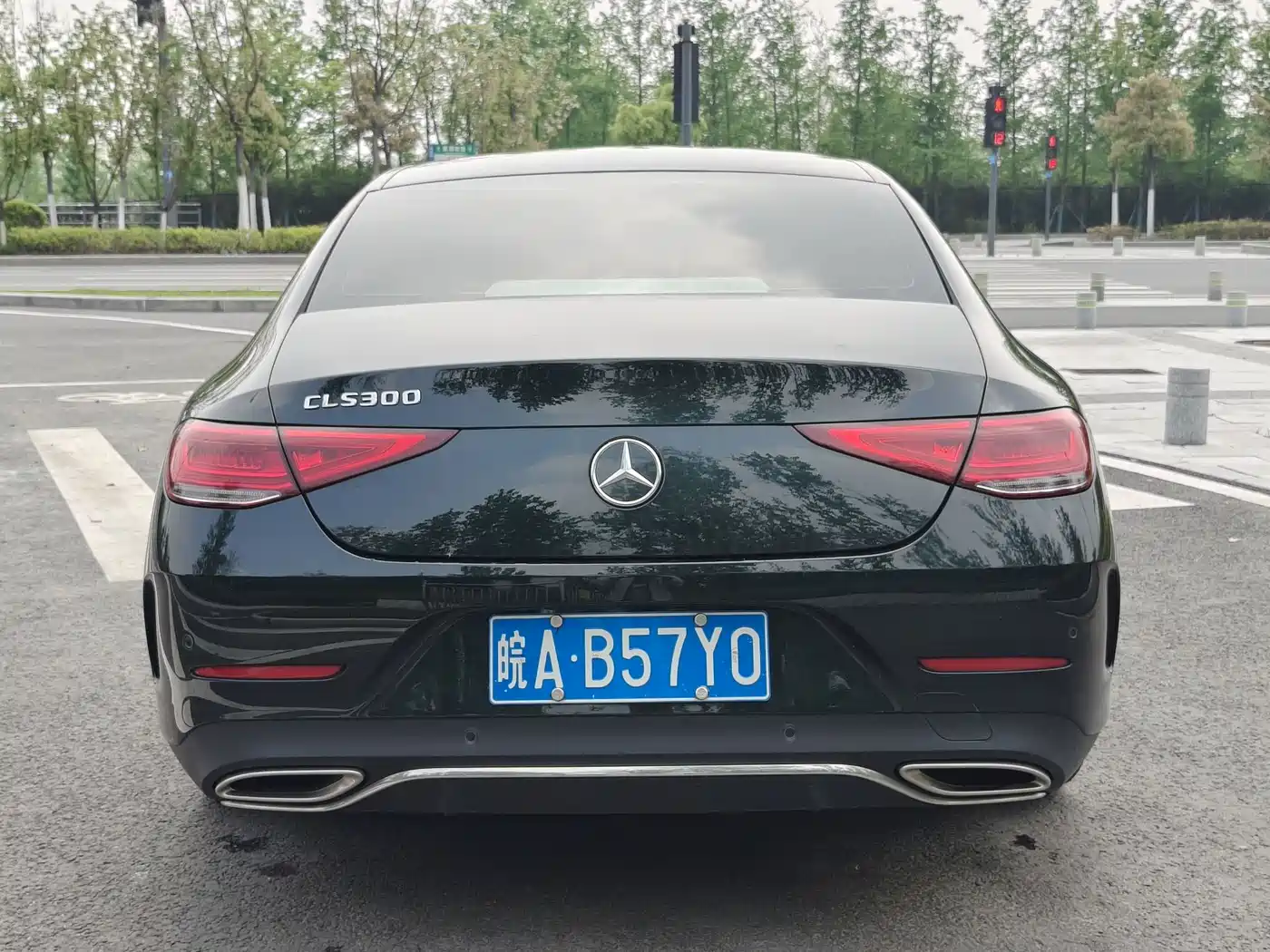 MERCEDES-BENZ CLS