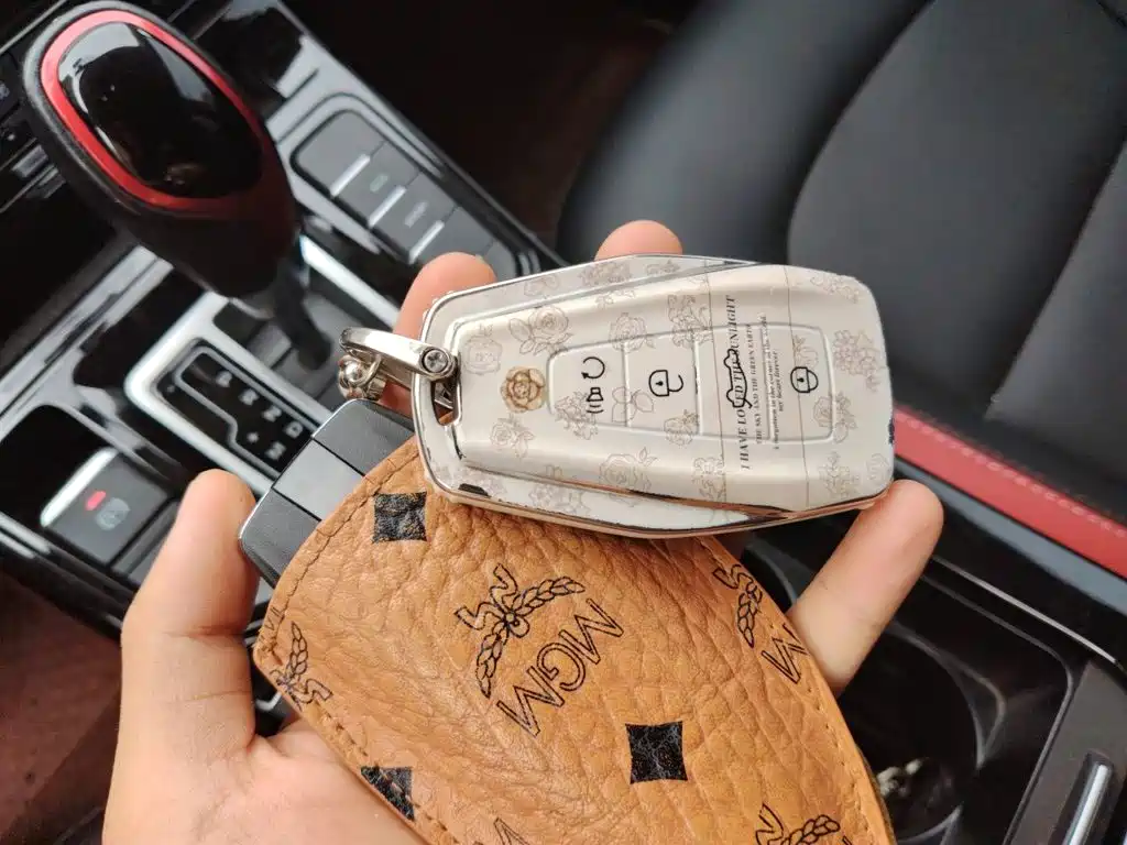 Geely Emgrand GS 2021 2020 1.4T CVT Elegance