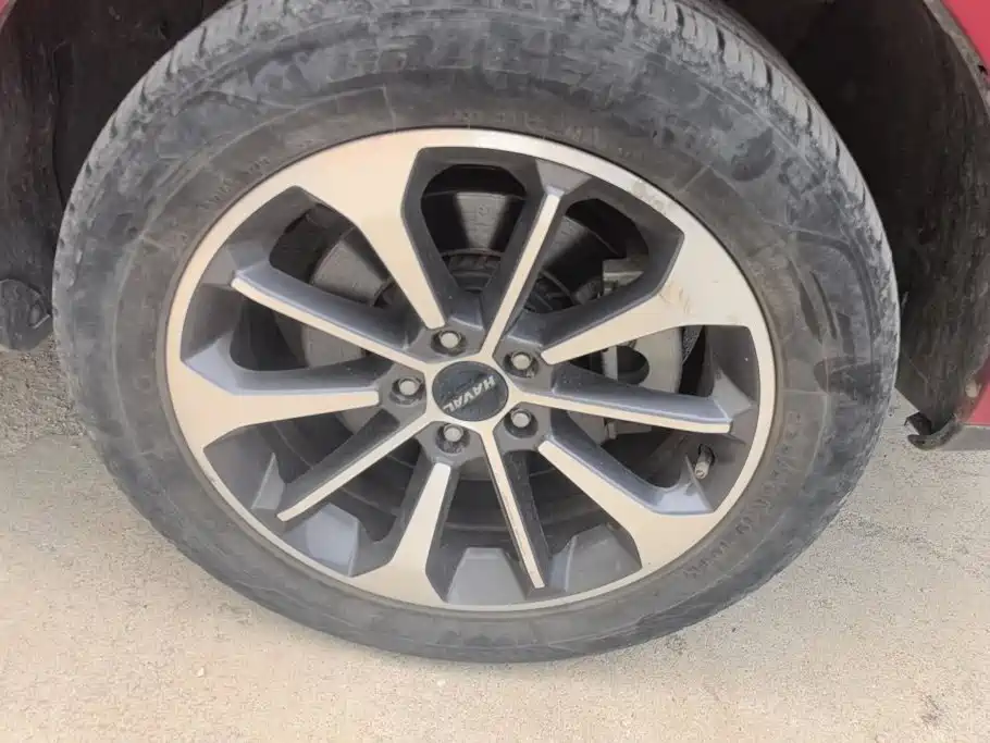 Фото 6 - Haval F5