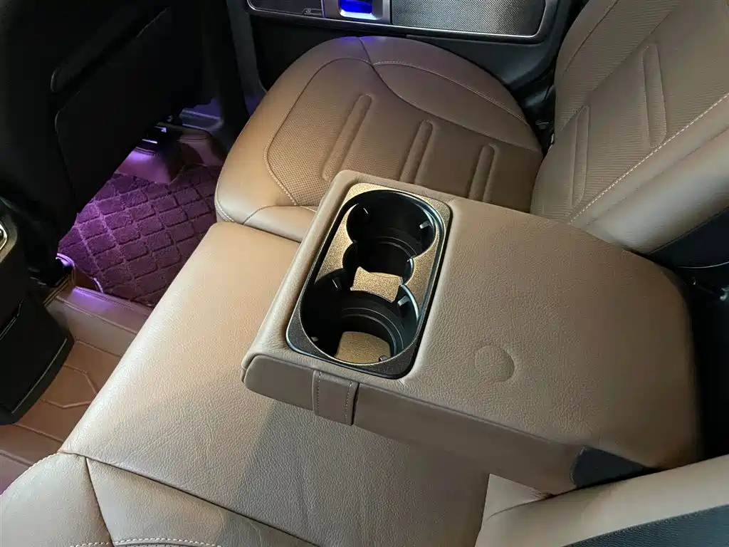 MERCEDES-BENZ G CLASS