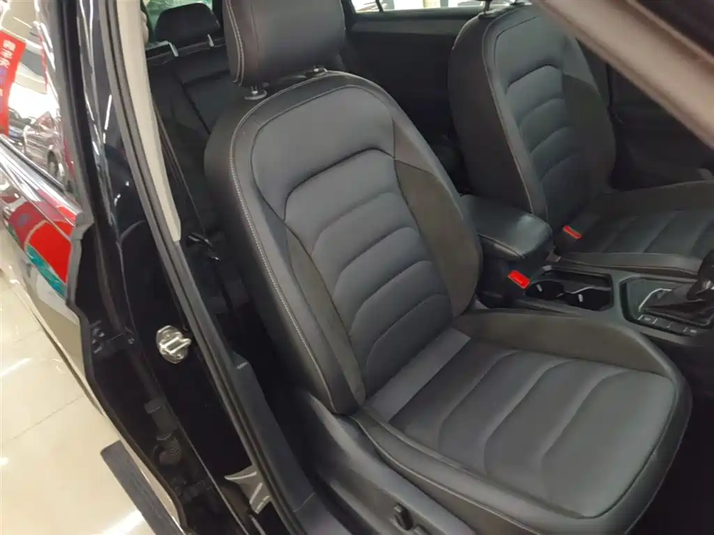 Volkswagen Tiguan L 2020 330TSI Auto 2WD Panorama Comfort China VI фото 25