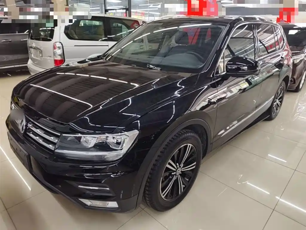 Volkswagen Tiguan L 2020 330TSI Auto 2WD Panorama Comfort China VI
