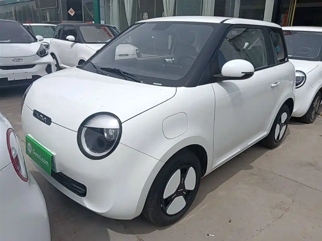 Changan Qiyuan Changan Lumin 2025 205km Fragrant Infusion Edition