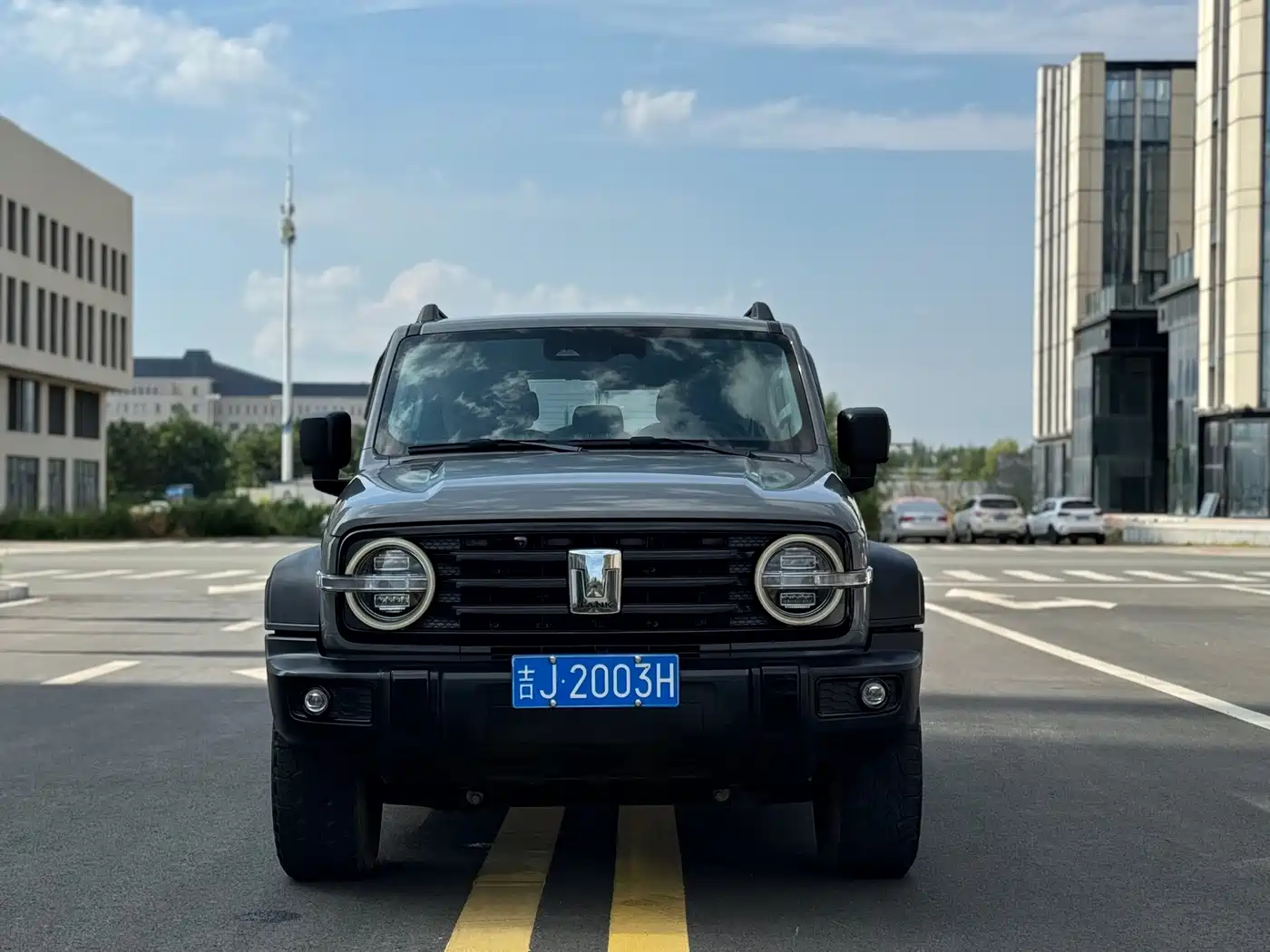 Tank 300 2021 2021 Off-road Edition 2.0T Challenger