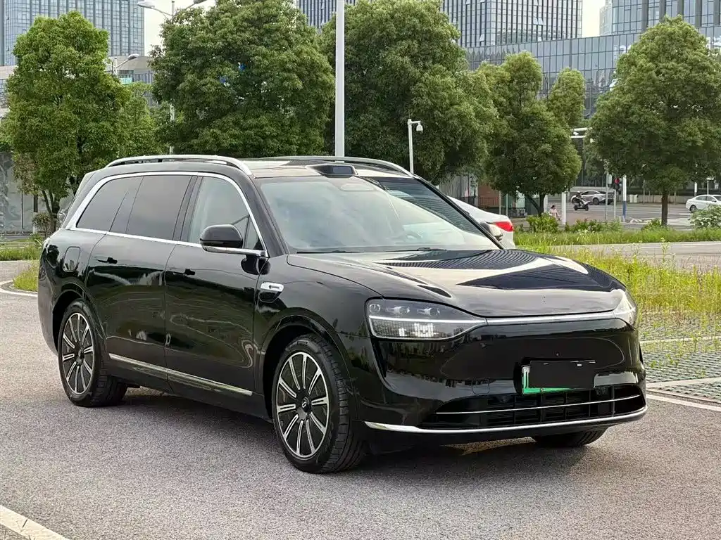 AITO Wenjie AITO M9 2026 Extended Range Ultra Edition 52kWh 6-seater