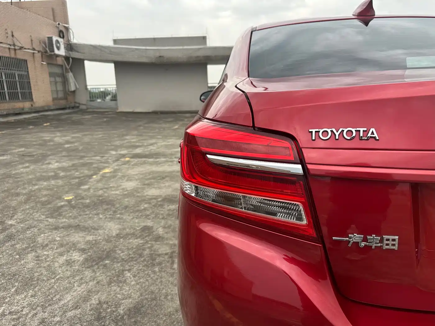 Toyota Vios 2017 1.5L CVT Pioneer фото 19
