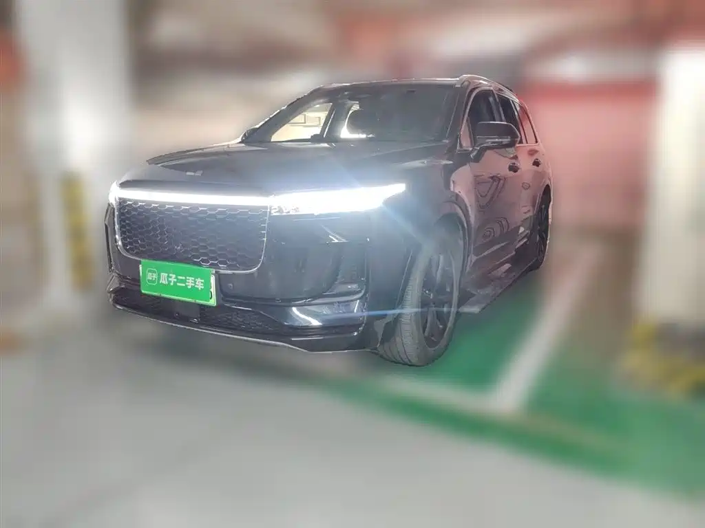 Li Auto Li ONE 2021