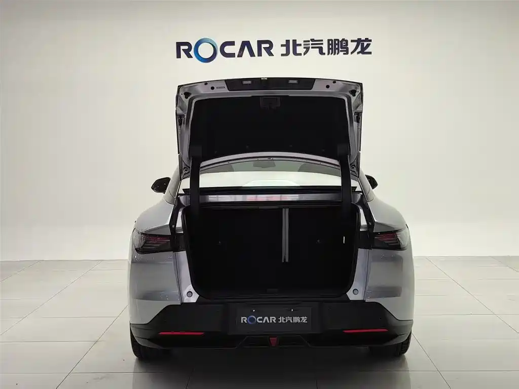 ARCFOX EXTREME FOX POLAR FOX ALPHA S5