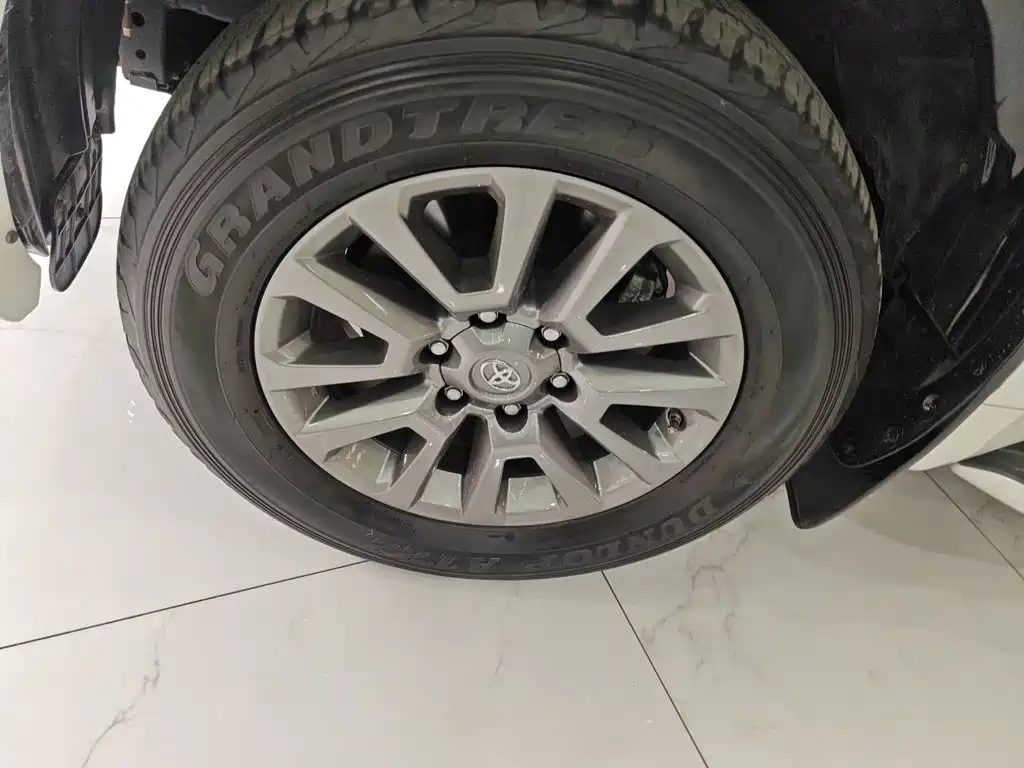 Toyota Prado 2019 2018 3.5L Auto TX-L