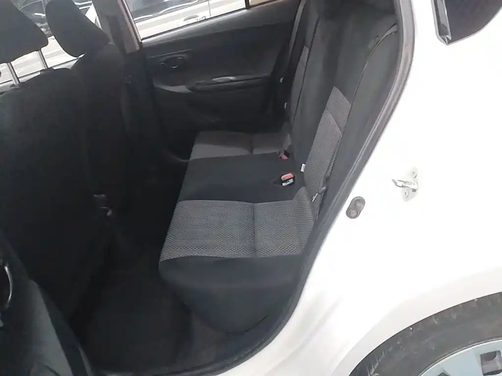 Toyota Vios FS 2017 1.5L CVT Fengchi Edition фото 17