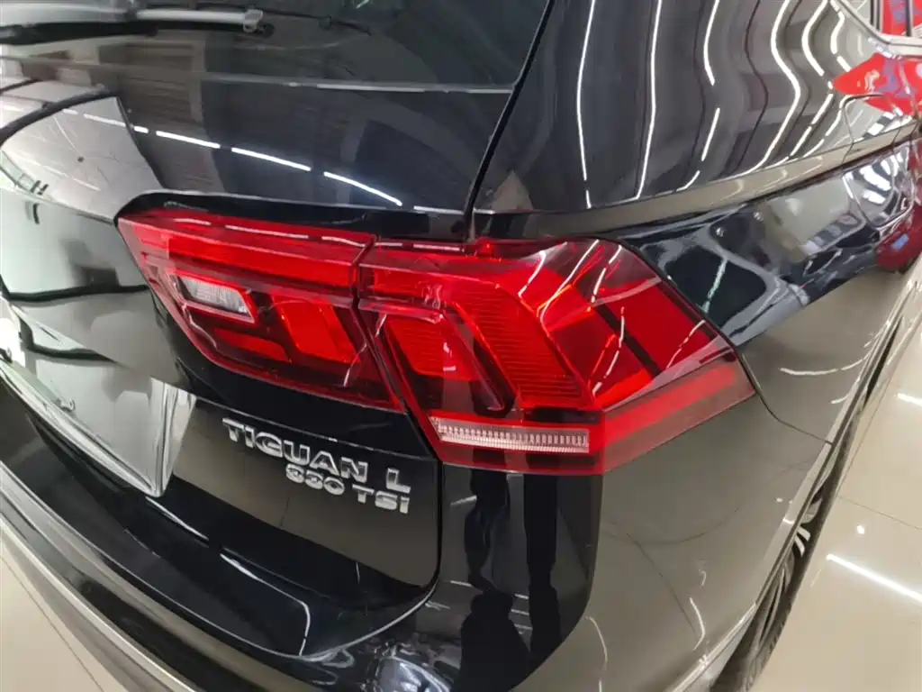 Volkswagen Tiguan L 2020 330TSI Auto 2WD Panorama Comfort China VI фото 8