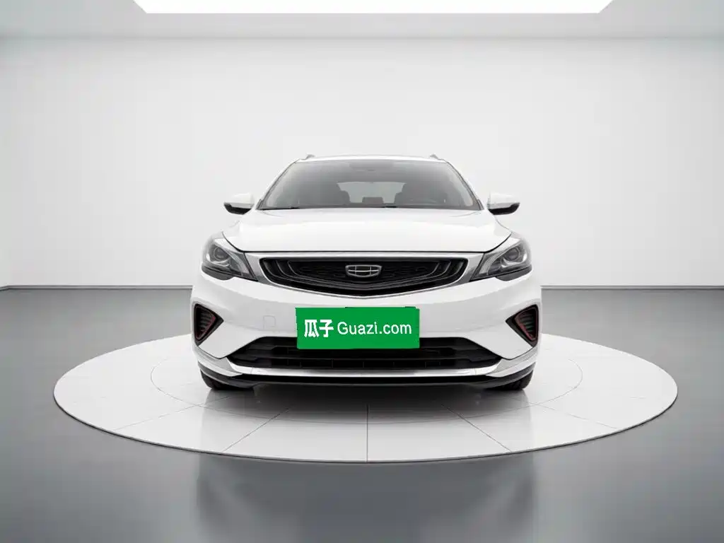 Geely Emgrand GS 2021 2020 1.4T CVT Elegance