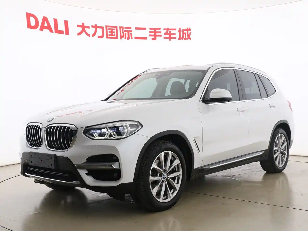 BMW X3 2021 xDrive25i Luxury Package
