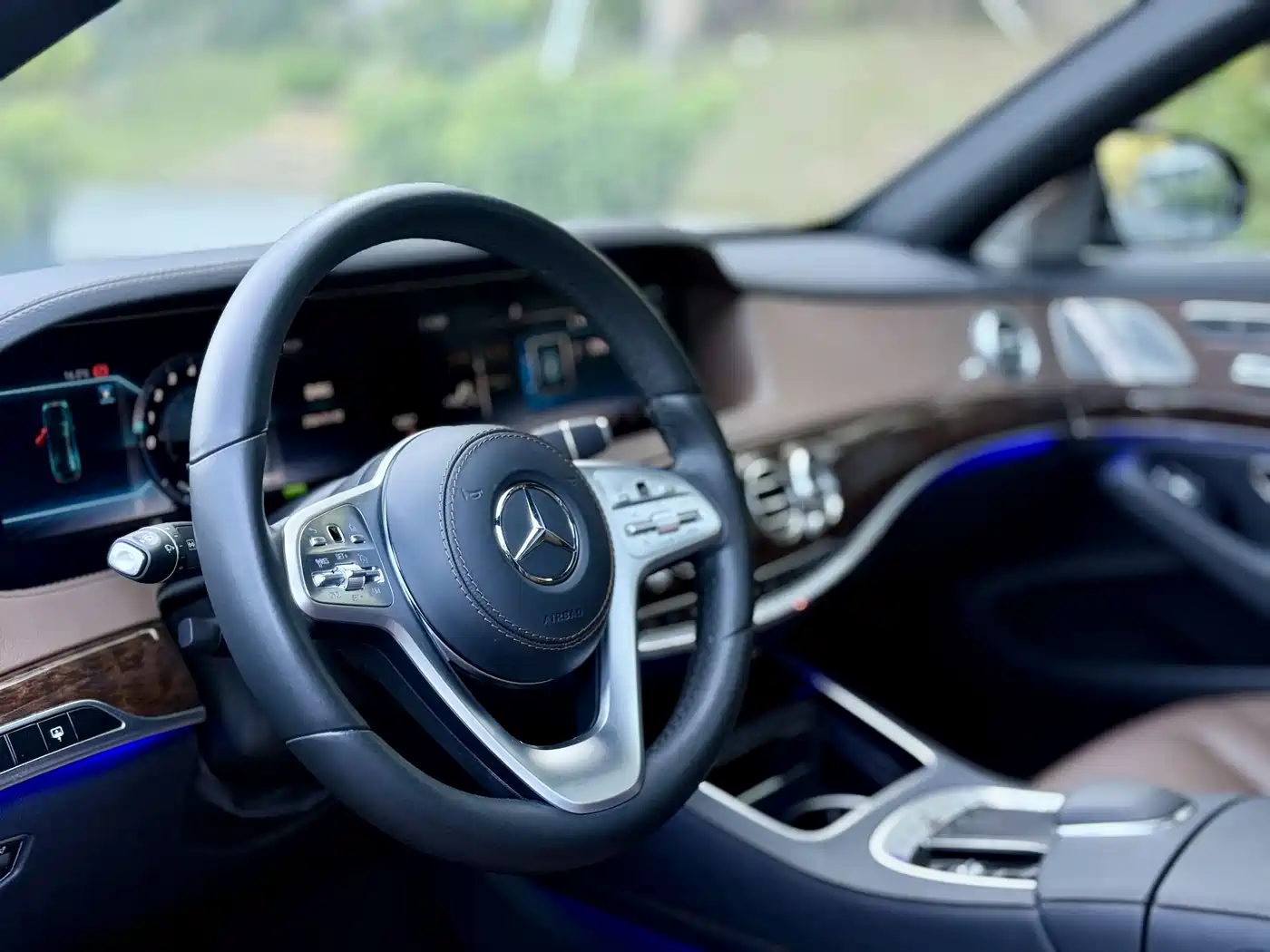 Mercedes-Benz S-Class 2019 S 320 L фото 3