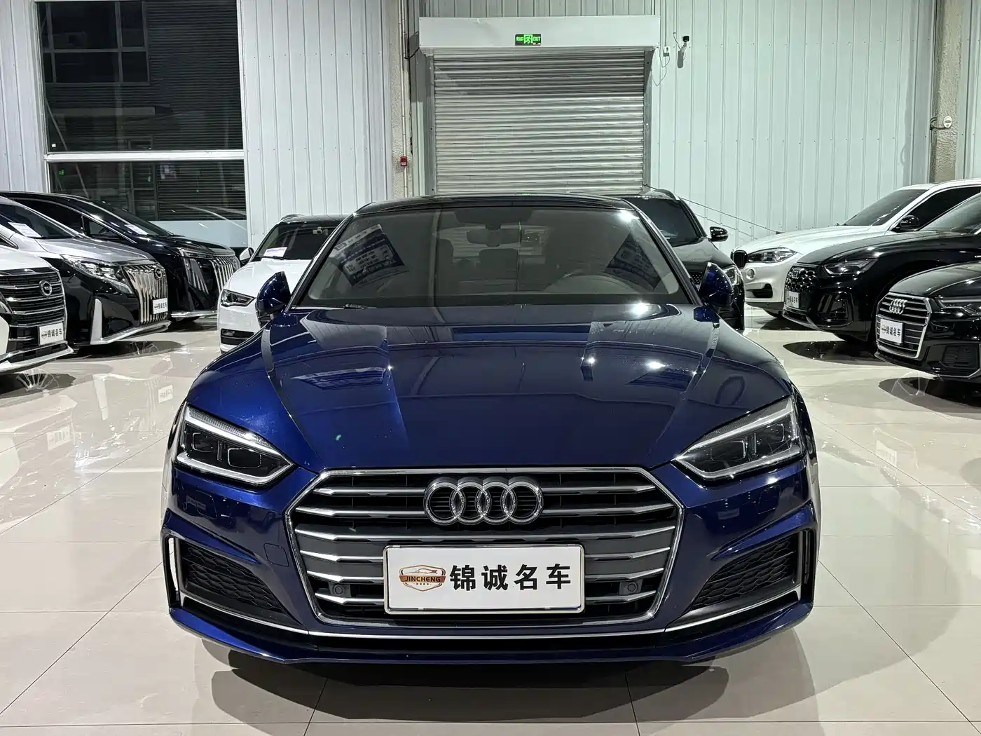 Фото 2 - Audi A5 (Import)