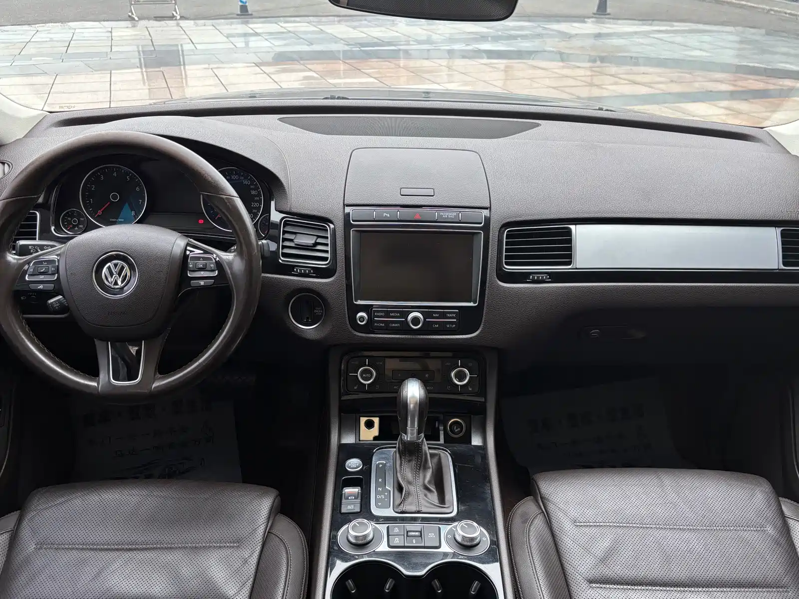 Фото 30 - Volkswagen Touareg