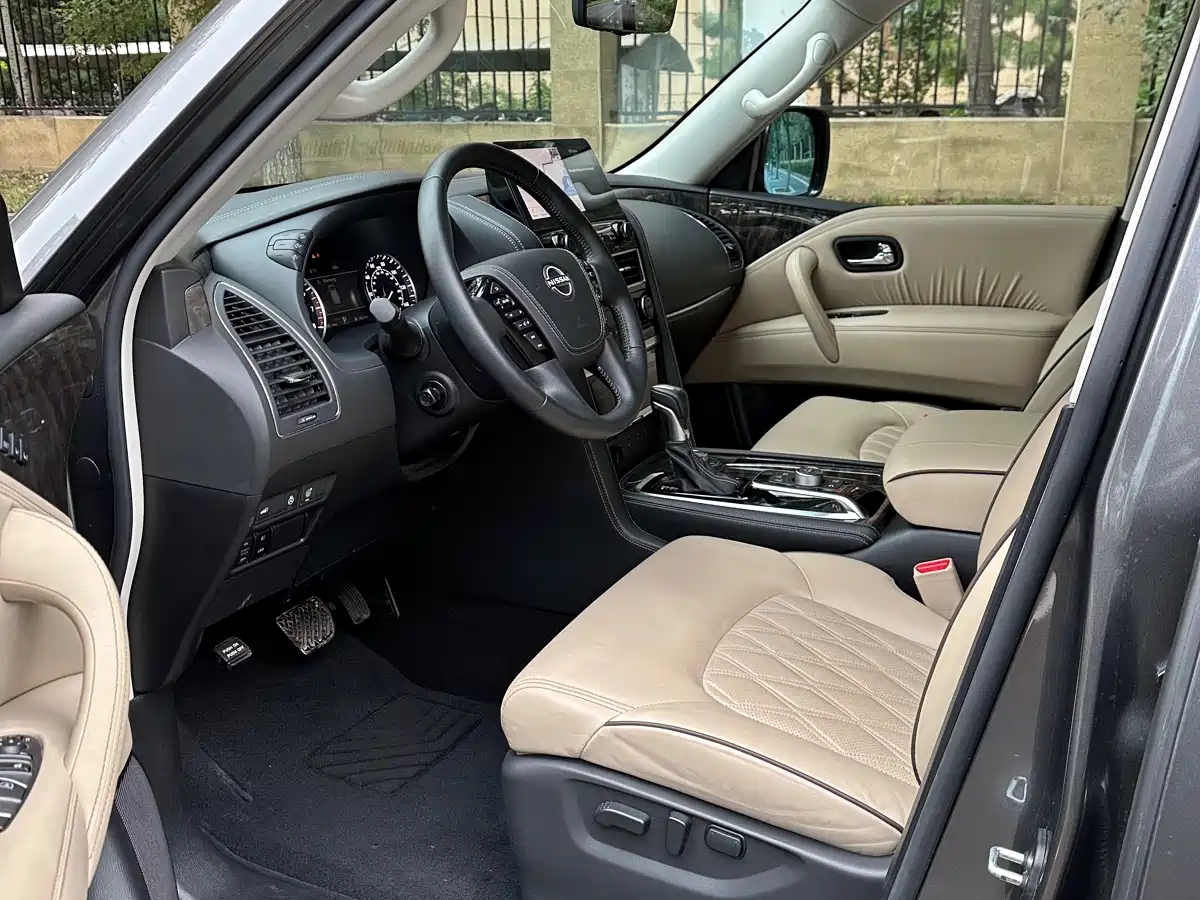 Nissan Patrol 2023 ARMADA 5.6L Armada Flagship Edition фото 7