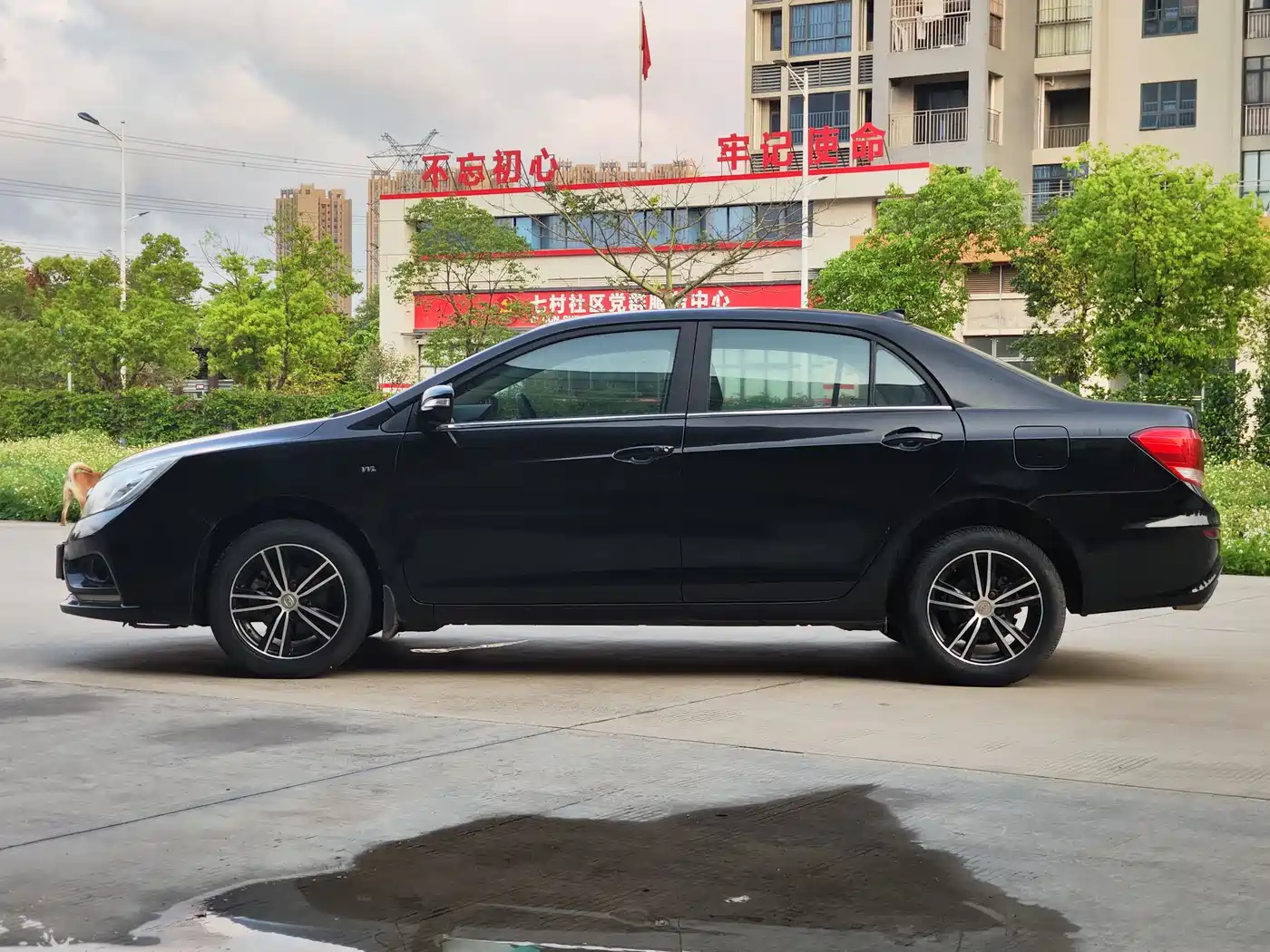 BYD Surui 2015 Facelift 1.5L Manual Luxury фото 7