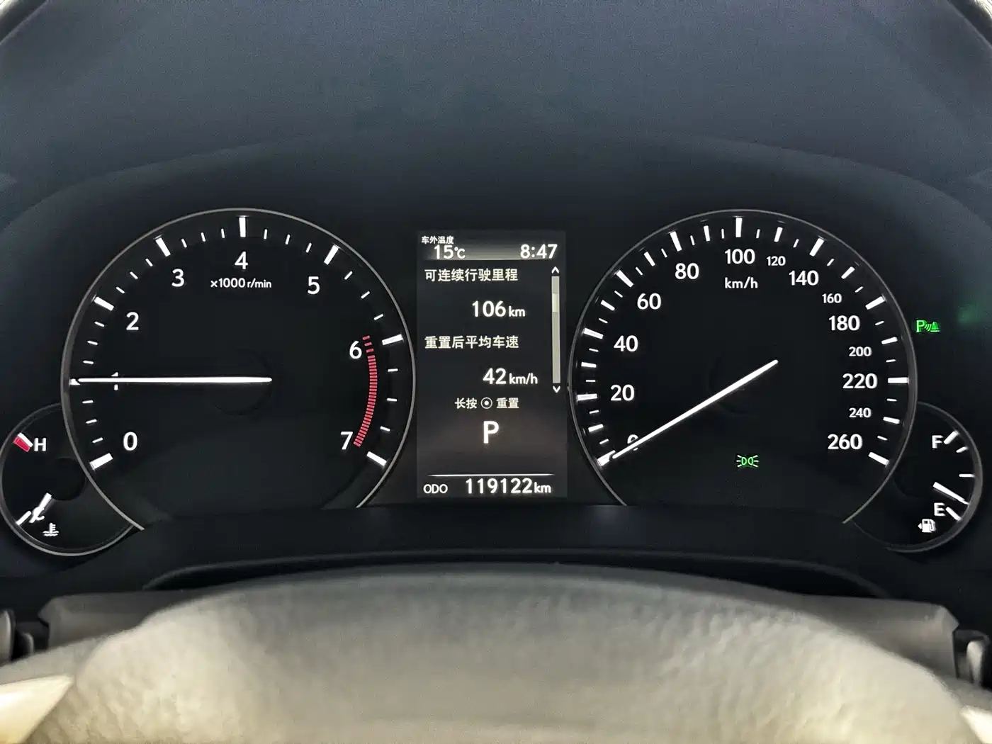 LEXUS RX
