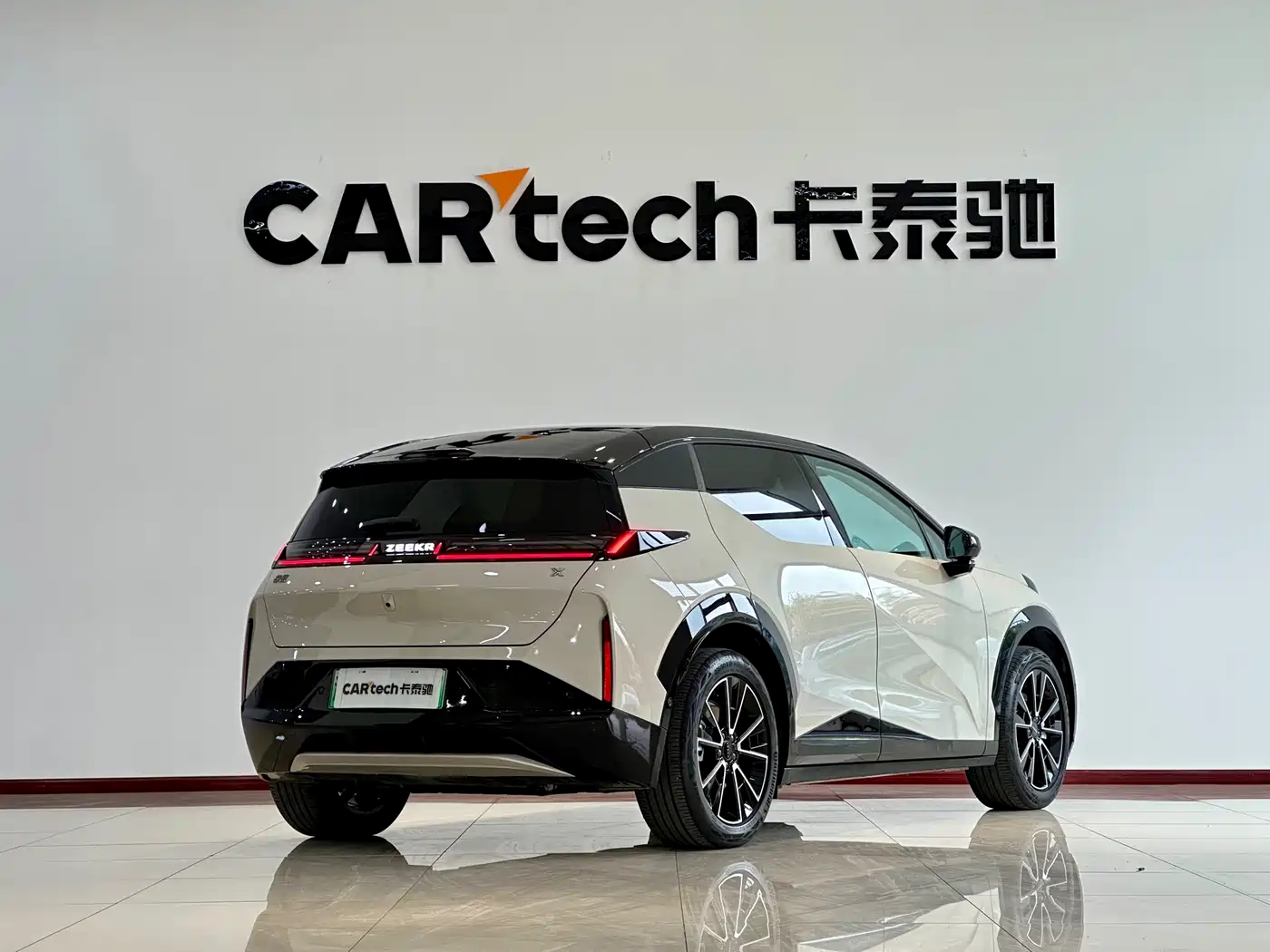 ZEEKR EXTREME KRYPTON X