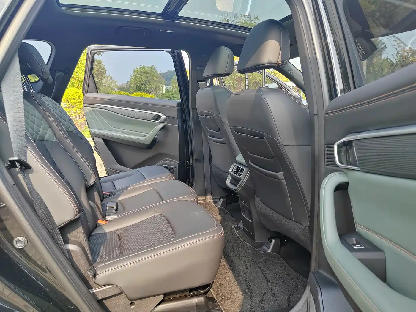 GEELY AUTOMOBILE HAOYUE L