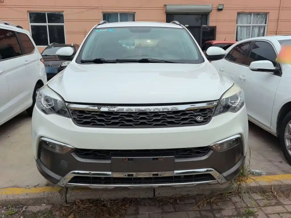 Leopaard CS10 2016 2015 2.0T Manual Trend Edition