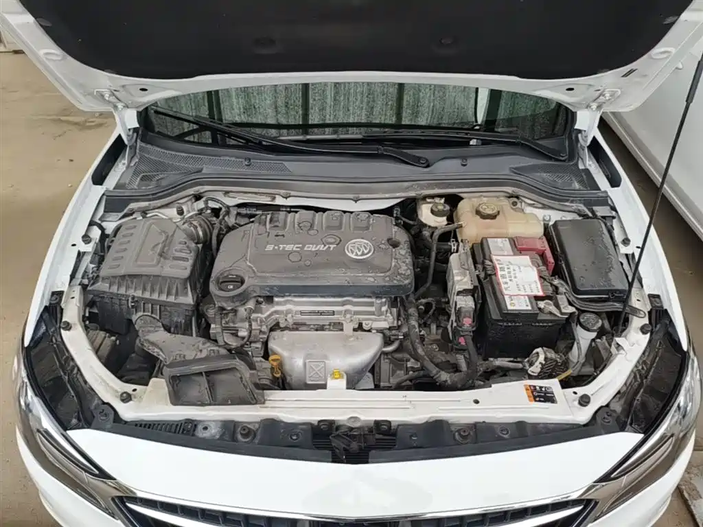 BUICK YINGLANG