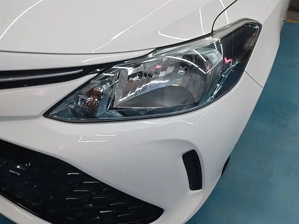 Toyota Vios FS 2017 1.5L CVT Fengchi Edition фото 24