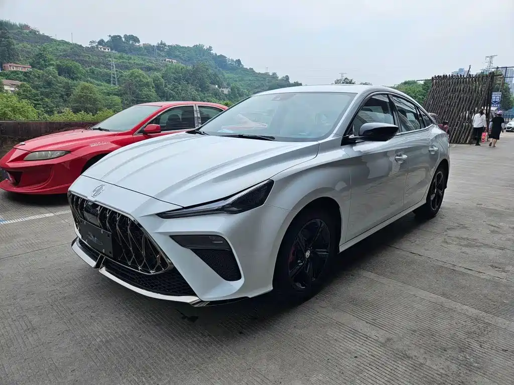 MG MG5 Scorpio 2022 2022 1.5T Trophy Sports Flagship