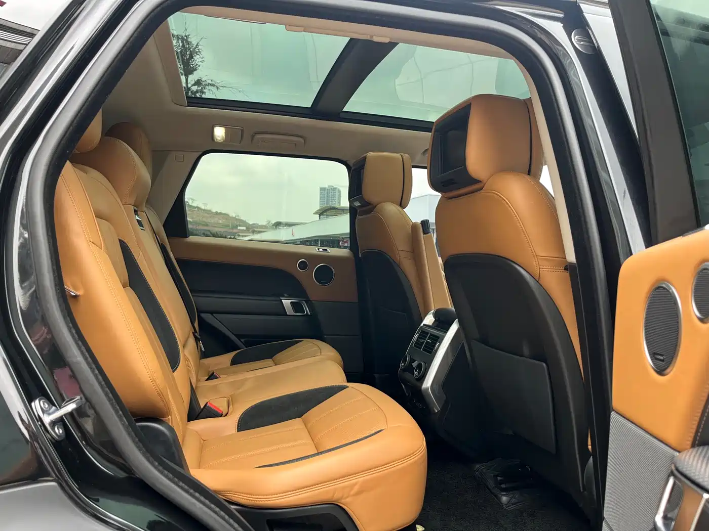 Land Rover Range Rover Sport 2020 3.0 L6 HSE DYNAMIC фото 10