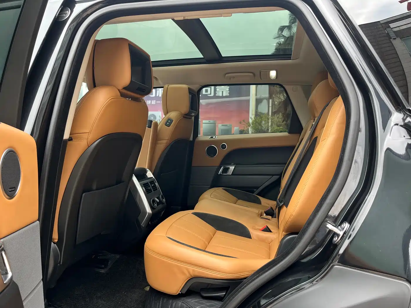 Land Rover Range Rover Sport 2020 3.0 L6 HSE DYNAMIC фото 12