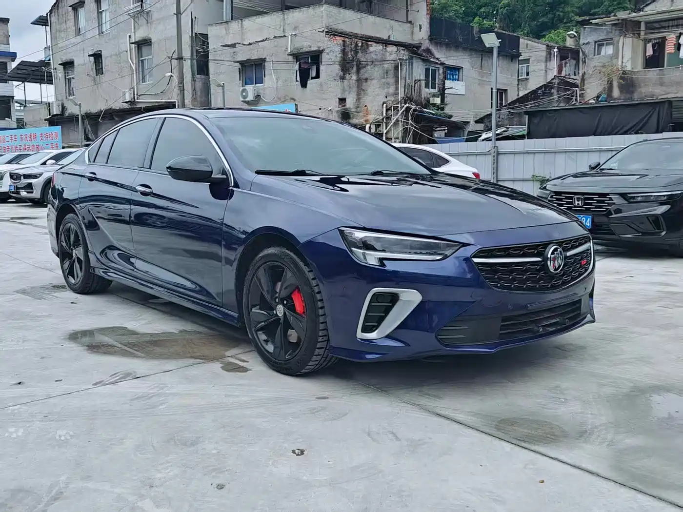 Фото 3 - Buick Regal