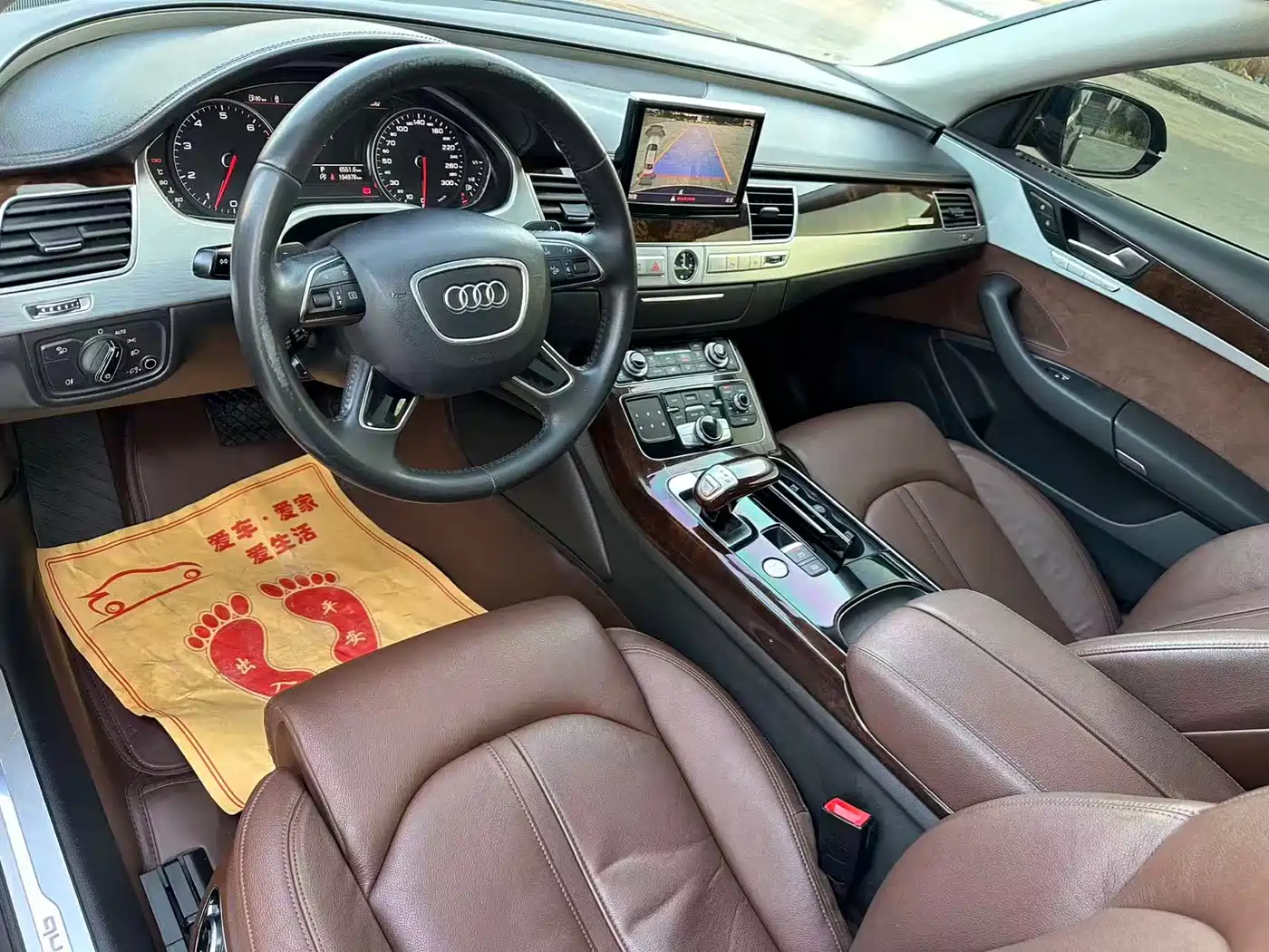 Audi A8 2016 A8L 45 TFSI quattro Comfort фото 5