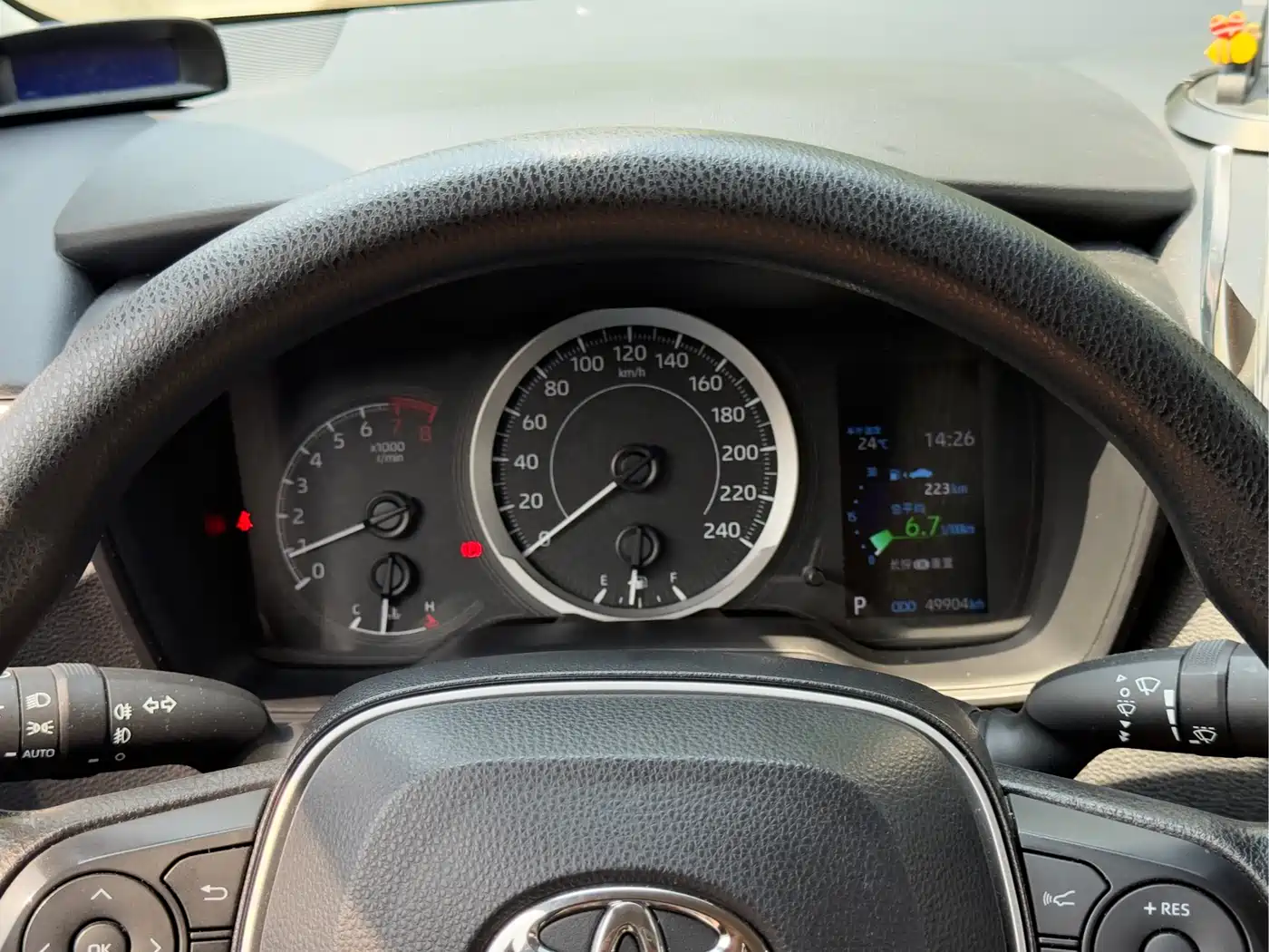 Toyota Corolla 2021 TNGA 1.5L CVT Pioneer Edition фото 10
