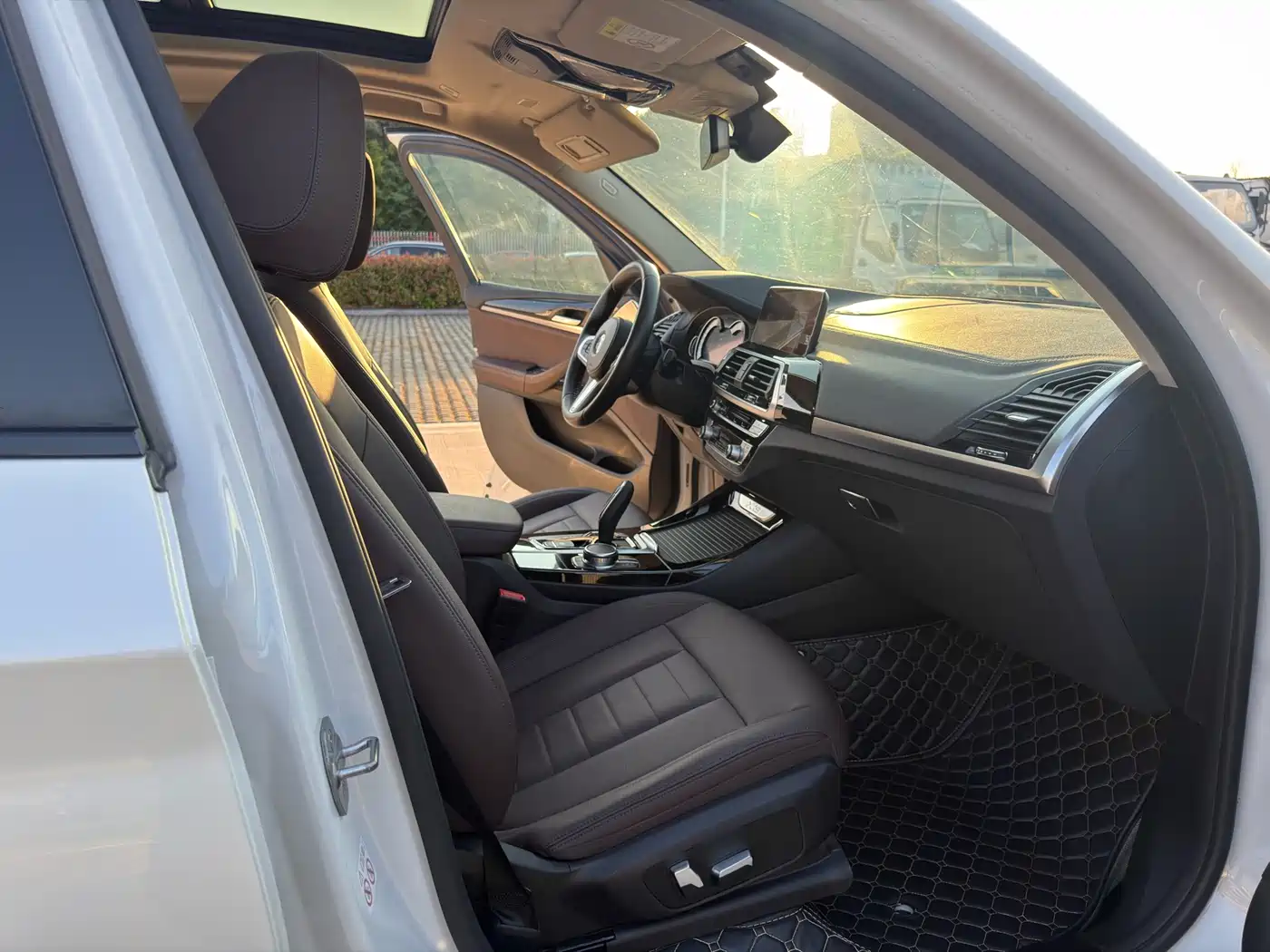 BMW X3 2018 xDrive25i M Sport Package China VI фото 13