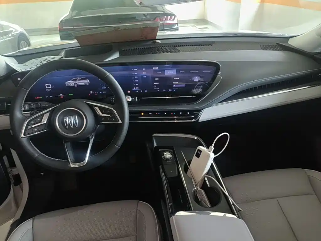 Buick E5 2023 2023 Premium Long Range Edition
