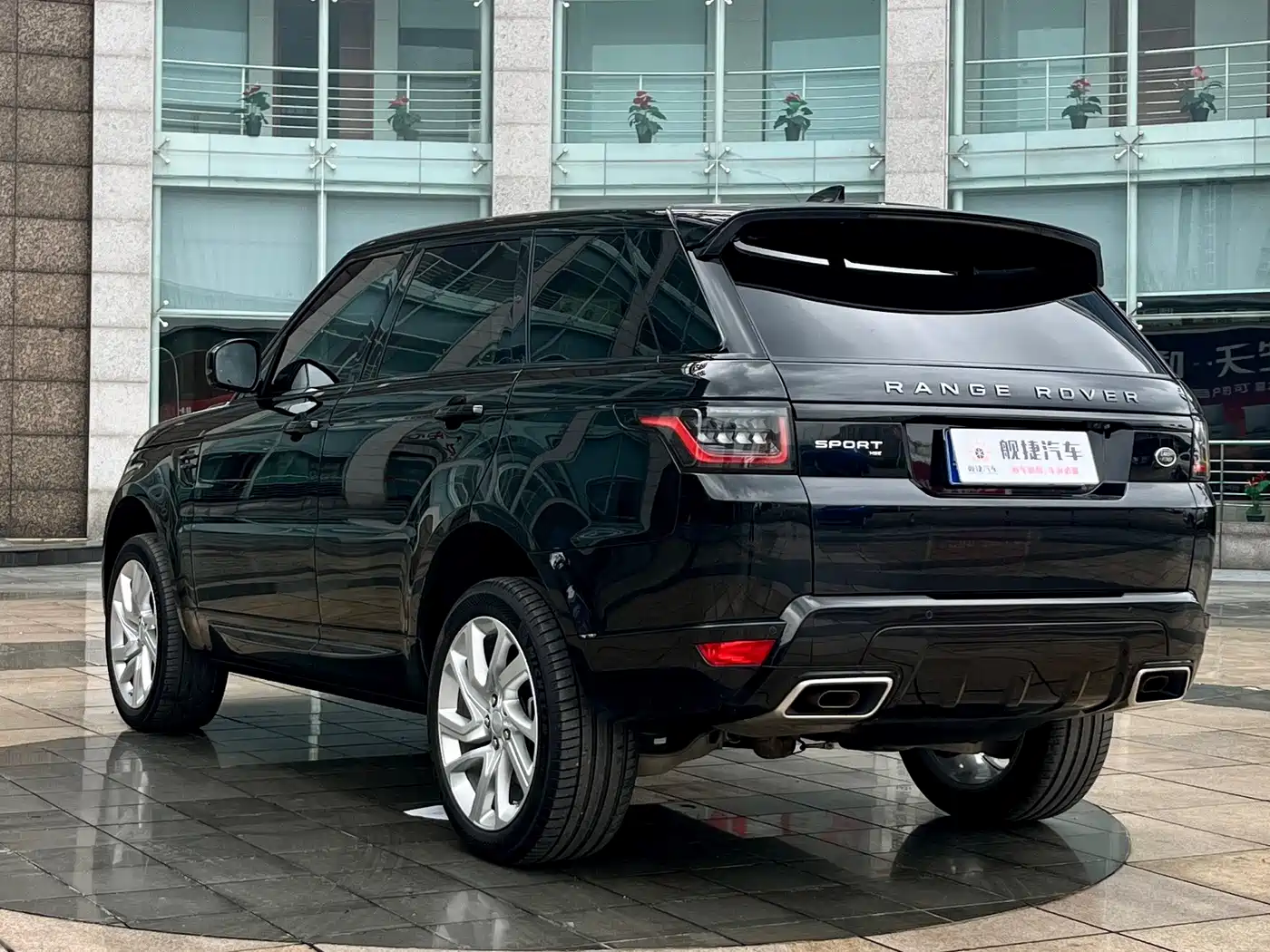 Land Rover Range Rover Sport 2020 3.0 L6 HSE DYNAMIC фото 22