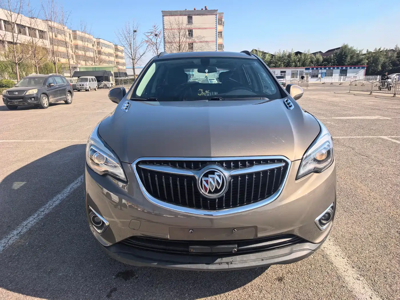 Buick Envision Plus 2019 20T FWD Leading Model China VI фото 2