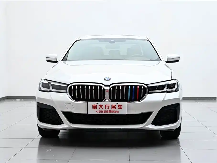 BMW 5 Series 2023 530Li Leading M Sport Package фото 3