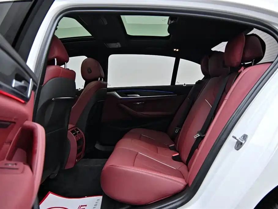 BMW 5 Series 2023 530Li Leading M Sport Package фото 12