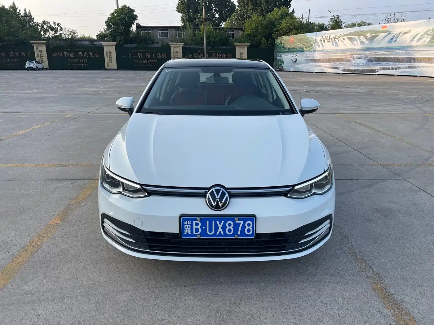 Volkswagen Golf 2023 Facelift 280TSI DSG Pro фото 6