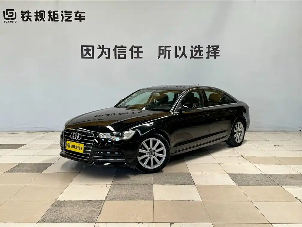 Audi A6L 2012 35 FSI Comfort