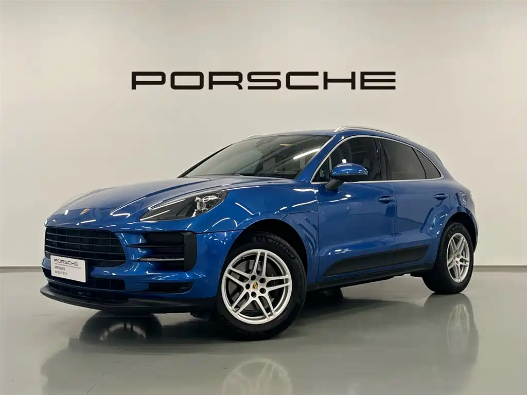 Porsche Macan 2018 Macan 2.0T