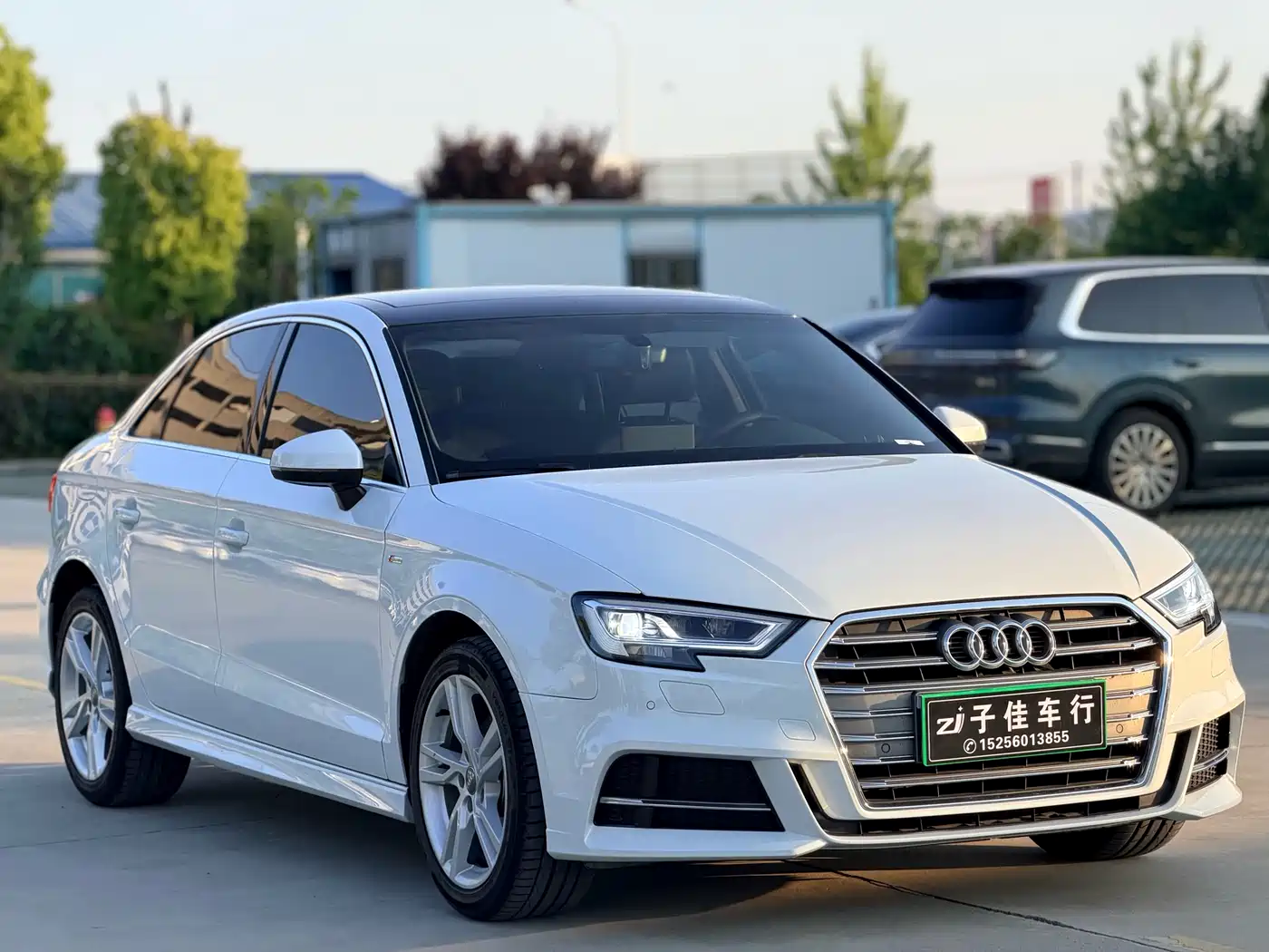 Audi A3 2020 Limousine 35 TFSI Fashion China VI фото 3