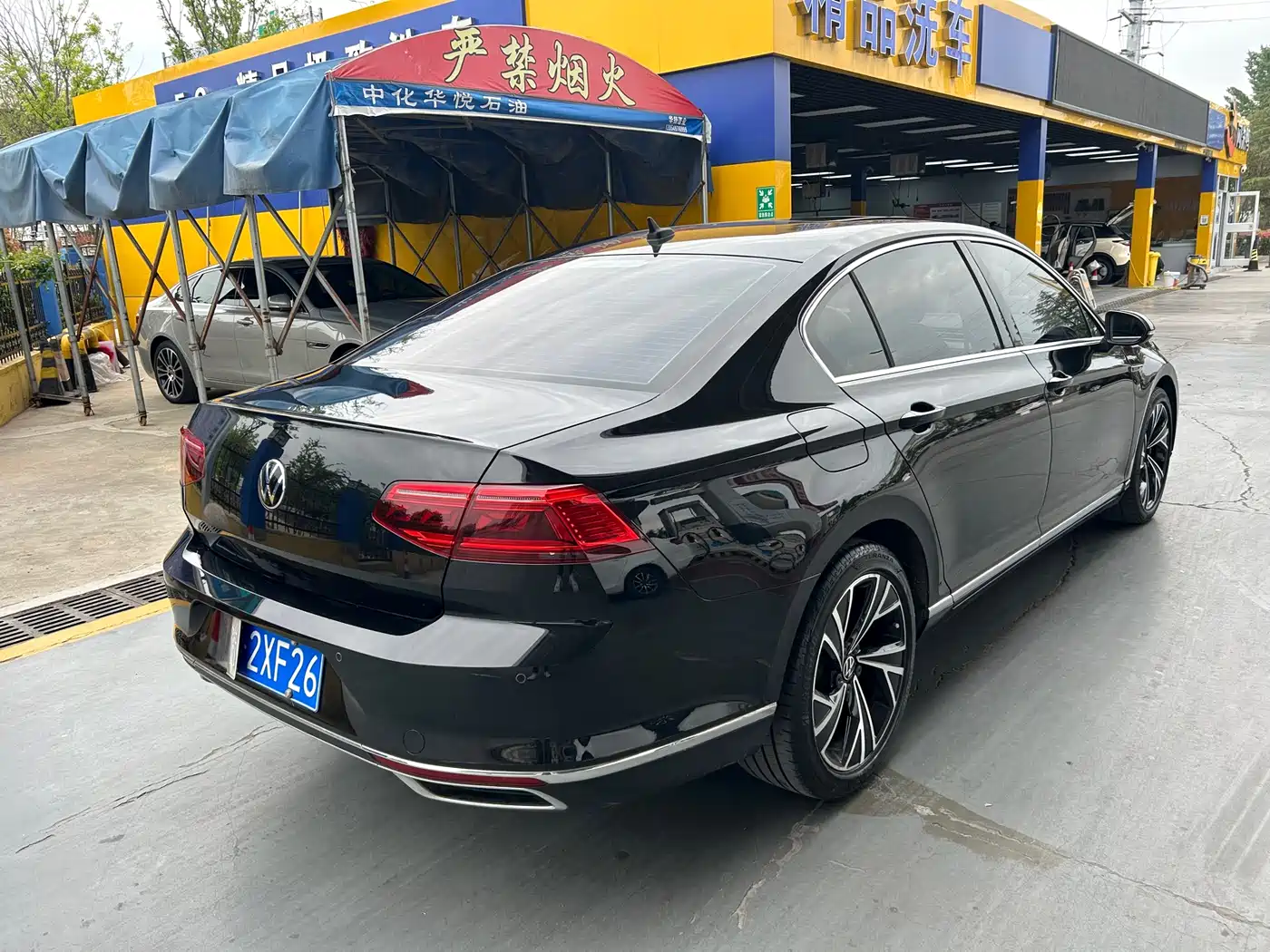 Volkswagen Magotan 2021 330TSI DSG 30th Anniversary Edition фото 15