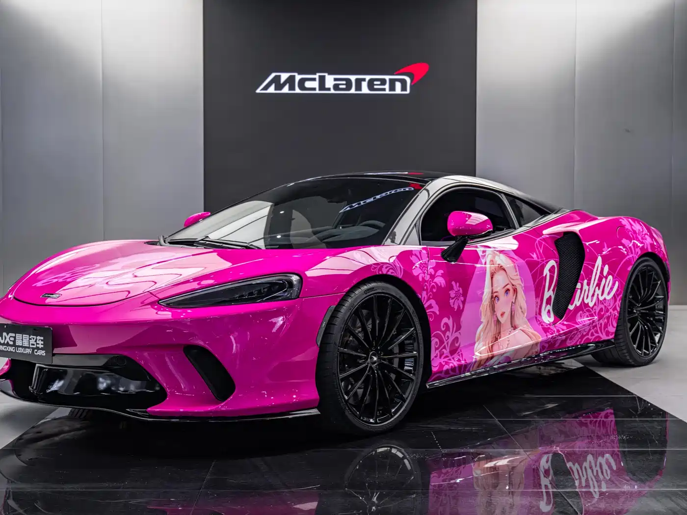 McLaren GT 2019 4.0T Standard