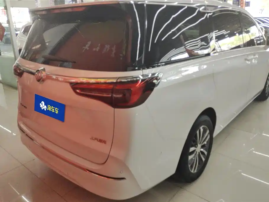 Buick GL8 2021 ES Landlord 653T Premium фото 3