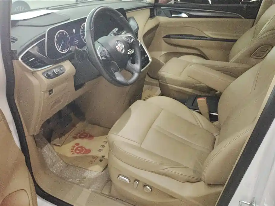 Buick GL8 2021 ES Landlord 653T Premium фото 9
