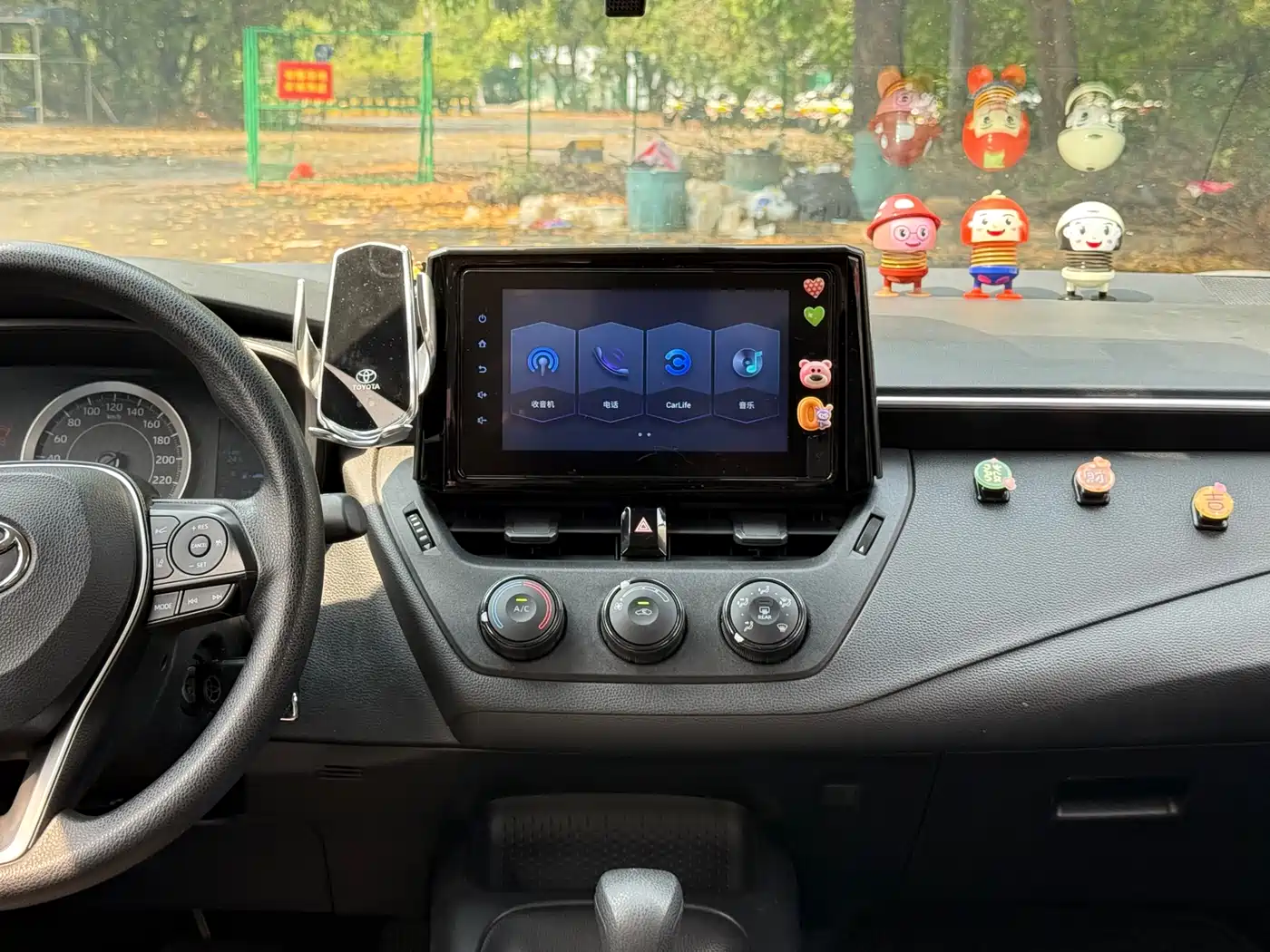 Toyota Corolla 2021 TNGA 1.5L CVT Pioneer Edition фото 6